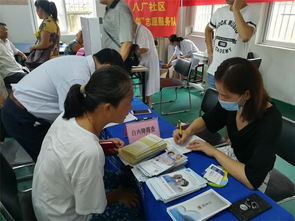 情暖老劳模 温情送服务——南通八厂社区开展教育咨询服务活动