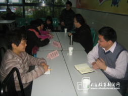 静安教育党工委寒假组织骨干教师开展教育咨询服务活动